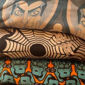 Lula Roe Halloween Leggings